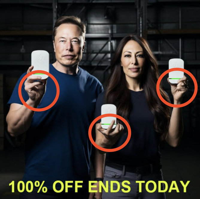 Fact Check Elon Musk Joanna Gaines Did NOT Endorse Watt Saver